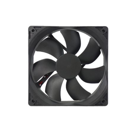 120 * 120 mm energetický akumulačný ventilátor