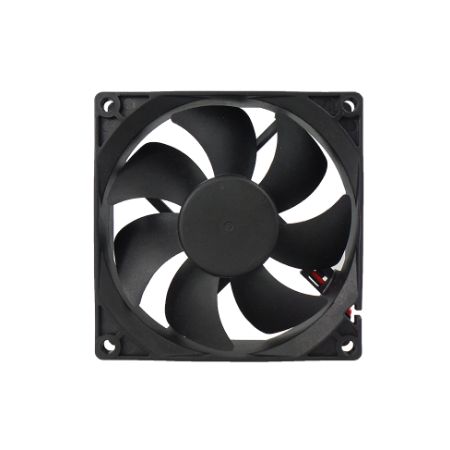 Ventilátor šasi 90 * 90 mm