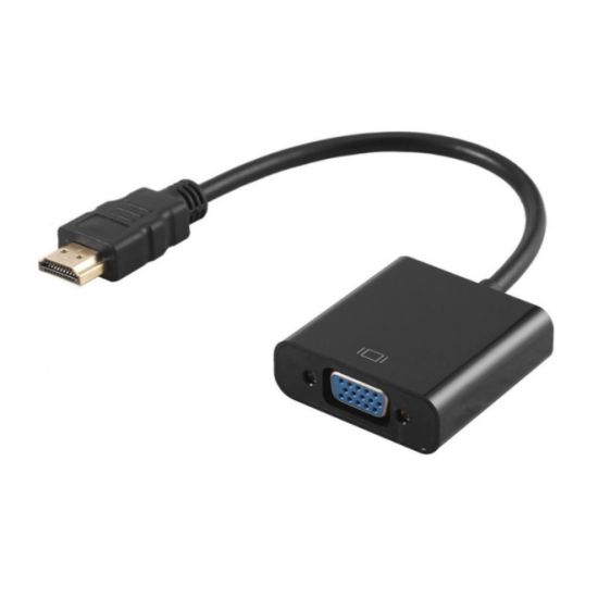 HDMI turn VGA konvertor Kábel s vysokým rozlíšením