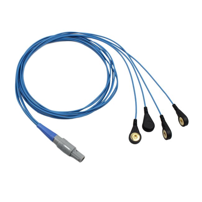 Lemo 10 Core Medical Dynamic Lead Line Akupunktúra a moxibuscia